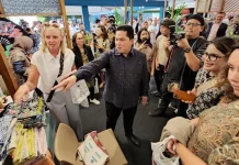 Promosikan Ekonomi dan Pariwisata RI di Belanda, BUMN Dukung Tong-Tong Fair ke-62 Promosikan Ekonomi dan Pariwisata RI di Belanda, BUMN Dukung Tong-Tong Fair ke-62