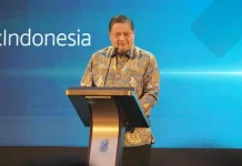 Menko Airlangga: Pemerintah Serius Siapkan Talenta Digital Menteri Koordinator Bidang Perekonomian Airlangga Hartarto