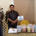 Camilan Khas Konkep Dikenalkan di Expo Pekan Produk Unggulan Camilan Khas Konkep Dikenalkan di Expo Pekan Produk Unggulan