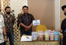 Camilan Khas Konkep Dikenalkan di Expo Pekan Produk Unggulan Camilan Khas Konkep Dikenalkan di Expo Pekan Produk Unggulan