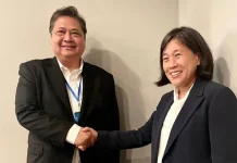 Menko Airlangga Bertemu USTR, Bahas Penguatan Kerja Sama Ekonomi RI-Amerika Serikat Menko Airlangga Bertemu USTR, Bahas Penguatan Kerja Sama Ekonomi RI-Amerika Serikat