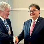 Kehadiran Menko Airlangga di IPEF Diharapkan Bisa Tingkatkan Investasi AS di Indonesia Kehadiran Menko Airlangga di IPEF Diharapkan Bisa Tingkatkan Investasi AS di Indonesia