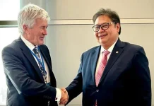 Kehadiran Menko Airlangga di IPEF Diharapkan Bisa Tingkatkan Investasi AS di Indonesia Kehadiran Menko Airlangga di IPEF Diharapkan Bisa Tingkatkan Investasi AS di Indonesia