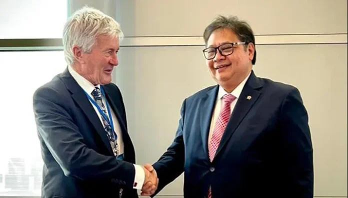 Kehadiran Menko Airlangga di IPEF Diharapkan Bisa Tingkatkan Investasi AS di Indonesia