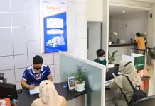 Cerita Nasabah Rasakan Manfaat Gerai SENYUM: Layanan Lengkap dan Mudah! Cerita Nasabah Rasakan Manfaat Gerai SENYUM: Layanan Lengkap dan Mudah!