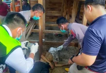 Jasad Pria Tanpa Baju Ditemukan di Puuwatu Jasad Pria Tanpa Baju Ditemukan di Puuwatu