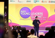 Menteri Erick Dorong Talent Muda BUMN Lebih Produktif Menteri Erick Dorong Talent Muda BUMN Lebih Produktif