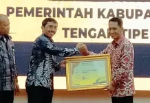Pemda Wakatobi Raih BKN Award 2022 Pemda Wakatobi Raih BKN Award 2022