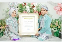 Pria di Raha Pinang Pujaan Hati dengan Mahar 10 Ribu Lembar Saham PT Adro Pria di Raha Pinang Pujaan Hati dengan Mahar 10 Ribu Lembar Saham PT Adro