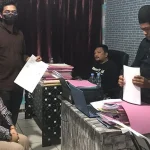 Oknum Pejabat Polresta Kendari Dilaporkan atas Dugaan Laporan Palsu Oknum Pejabat Polresta Kendari Dilaporkan atas Dugaan Laporan Palsu