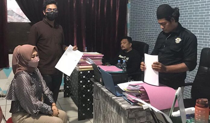 Oknum Pejabat Polresta Kendari Dilaporkan atas Dugaan Laporan Palsu