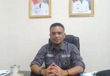 Tarif Angkot di Kendari Resmi Naik Rp1.000 dari Tarif Sebelumnya Kepala Dinas (Kadis) Perhubungan Kota Kendari Laode Abdul Manas Salihin