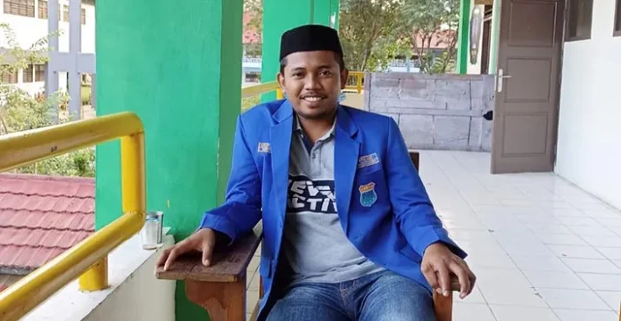 IMG-20220922-WA0026 Ketua Pergerakan Mahasiswa Islam Indonesia (PMII) Kota Kendari, Muhammad Alamsyah