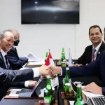 Menko Airlangga Bertemu UNIDO, Dorong Peningkatan Kinerja Sektor Industri Menko Airlangga Bertemu UNIDO, Dorong Peningkatan Kinerja Sektor Industri