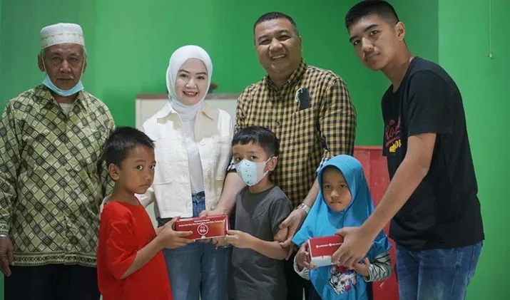 Aksan Jaya Putra dan Impiannya Menjadikan Kendari Kota Jasa