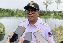 Pabrik Tepung Tapioka Akan Dibangun di Wadaga Mubar Pj Bupati Mubar, Bahri