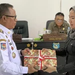 DPRD Mubar Tetapkan APBD Perubahan 2022 DPRD Mubar Tetapkan APBD Perubahan 2022