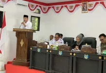 Anggota Dewan Minta Rujab Dibangun di Lawa Raya, PJ Bupati Mubar Menolak Anggota Dewan Minta Rujab Dibangun di Lawa Raya, PJ Bupati Mubar Menolak
