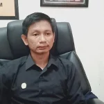 KPU Konawe Harap Kecamatan Tongauna Utara Segera Punya Kode Wilayah Komisioner KPU Kabupaten Konawe, Andang Masnur