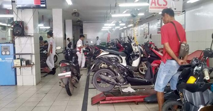 Honda Berikan Promo Paket Servis Motor hingga 30 September 2022