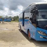 Tarif Bus DAMRI Kendari – Mawasangka Naik, 9 Rute Lain Masih Harga Lama Tarif Bus DAMRI Kendari - Mawasangka Naik, 9 Rute Lain Masih Harga Lama