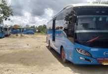 Tarif Bus DAMRI Kendari – Mawasangka Naik, 9 Rute Lain Masih Harga Lama Tarif Bus DAMRI Kendari - Mawasangka Naik, 9 Rute Lain Masih Harga Lama