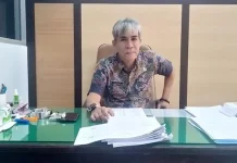 Pengoptimalan Pencegahan PMK di Sultra Masih Terkendala Anggaran Kepala Bidang (Kabid) Peternakan dan Kesehatan Hewan, Dinas Tanaman Pangan dan Peternakan (Distanak) Sultra, Laode Muhamad Jabal