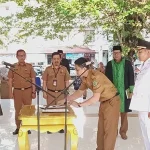 Bupati Konawe Lantik Pejabat Administrator dan Camat Anggaberi Bupati Konawe Lantik Pejabat Administrator dan Camat Anggaberi