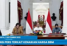 Pemerintah Resmi Naikkan Harga Pertalite Jadi Rp10 Ribu per Liter Pemerintah Resmi Naikkan Harga Pertalite Jadi Rp10 Ribu per Liter