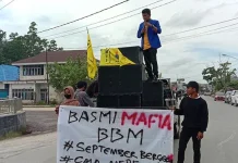 Di Muna Harga Sembako Melejit Pasca Kenaikan Harga BBM Di Muna Harga Sembako Melejit Pasca Kenaikan Harga BBM