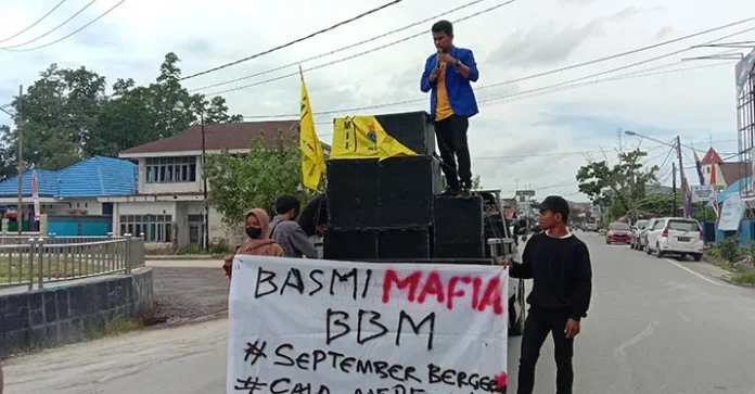 Di Muna Harga Sembako Melejit Pasca Kenaikan Harga BBM