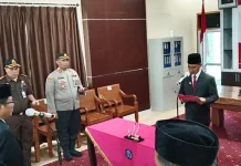 Kadis PUPR Wakatobi Dilantik Jadi Pj Sekda Kadis PUPR Wakatobi Dilantik Jadi Pj Sekda