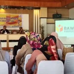 Bawaslu Wakatobi Gelar Sosialisasi Pengawasan Pemilu Partisipatif Bawaslu Wakatobi Gelar Sosialisasi Pengawasan Pemilu Partisipatif