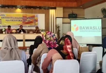 Bawaslu Wakatobi Gelar Sosialisasi Pengawasan Pemilu Partisipatif Bawaslu Wakatobi Gelar Sosialisasi Pengawasan Pemilu Partisipatif