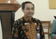 Fraksi Golkar Dituding Tak Mau Bahas Perda Anggaran, Ini Tanggapan BPKP Koordinator Pengawasan Bidang Akuntabilitas Pemerintah Daerah Badan Pengawasan Keuangan dan Pembangunan (BPKP) Perwakilan Provinsi Sultra Saul Pabendon