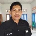Bawaslu Wakatobi Buka Rekrutmen Panwas Kecamatan Ketua Bawaslu Wakatobi La Ode Muhammad Arifin
