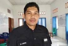 Bawaslu Wakatobi Buka Rekrutmen Panwas Kecamatan Ketua Bawaslu Wakatobi La Ode Muhammad Arifin
