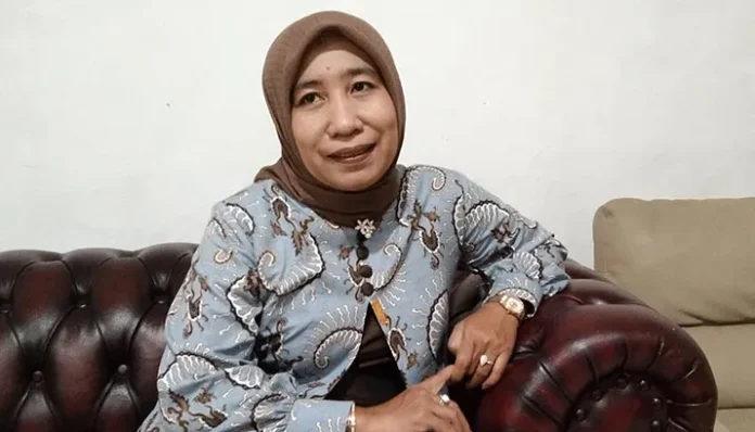 IMG_20220927_172355 Ketua Dewan Kerajinan Nasional Daerah (Dekranasda) Kabupaten Wakatobi Eliati Haliana