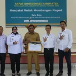 Desa Longa Wakatobi Dicanangkan sebagai Desa Cinta Statistik Desa Longa Wakatobi Dicanangkan sebagai Desa Cinta Statistik