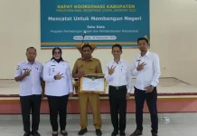 Desa Longa Wakatobi Dicanangkan sebagai Desa Cinta Statistik Desa Longa Wakatobi Dicanangkan sebagai Desa Cinta Statistik