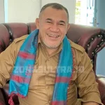 Tahun Depan, 1.000 Unit Pemukiman untuk Backlog Dibangun di Mubar Kepala Dinas Perumahan, Kawasan Pemukiman dan Pertanahan, La Ode Muhamad Amrin