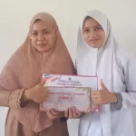 Siswi SMKS Kesehatan Mubar Juara 1 Lomba Pidato Festival Selat Tiworo Siswi SMKS Kesehatan Mubar Juara 1 Lomba Pidato Festival Selat Tiworo
