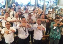 Wali Kota Kendari Sebut Transaksi Digital Lebih Aman dan Simpel Wali Kota Kendari Sebut Transaksi Digital Lebih Aman dan Simpel