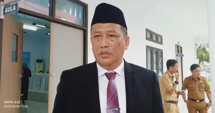 Sekda Konawe Ungkap Alasan Kecamatan Anggotoa Dilebur ke Induk