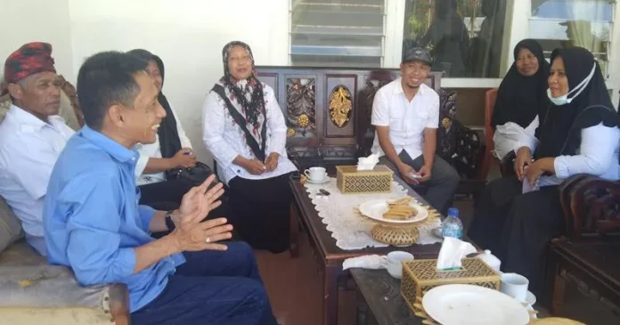 Bupati Wakatobi Minta Pelayanan Puskesmas di Tomia Dimaksimalkan