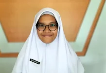 Satu Siswa MAN IC Kendari Lolos Jadi Peserta Parlemen Remaja Satu Siswa MAN IC Kendari Lolos Jadi Peserta Parlemen Remaja