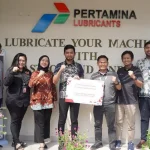 Ini Program HPN Telkomsel dan Pertamina Lubricants untuk Warga Sulawesi Ini Program HPN Telkomsel dan Pertamina Lubricants untuk Warga Sulawesi