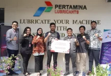 Ini Program HPN Telkomsel dan Pertamina Lubricants untuk Warga Sulawesi Ini Program HPN Telkomsel dan Pertamina Lubricants untuk Warga Sulawesi