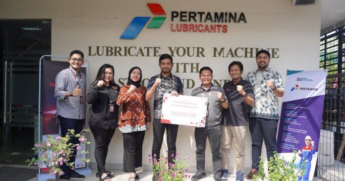 Ini Program HPN Telkomsel dan Pertamina Lubricants untuk Warga Sulawesi