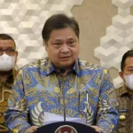 Pimpin Rakortas, Menko Airlangga Ungkap Rekomendasi TPIP untuk Kendalikan Inflasi Pimpin Rakortas, Menko Airlangga Ungkap Rekomendasi TPIP untuk Kendalikan Inflasi